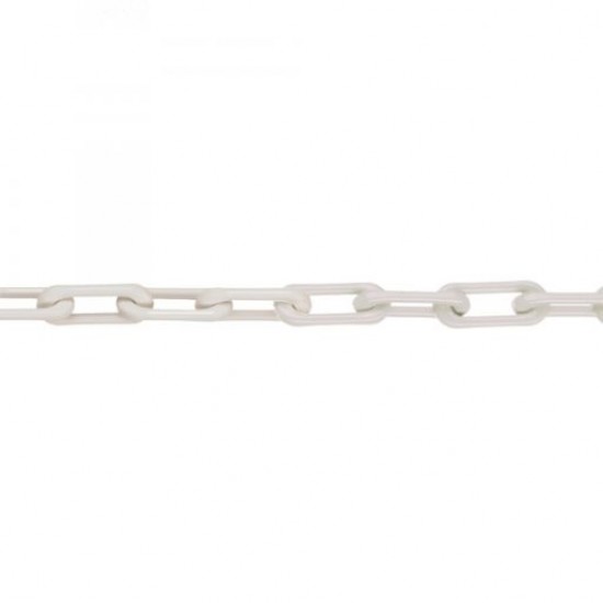 Coloured Nylon 8mm barrier chain MNKQ8