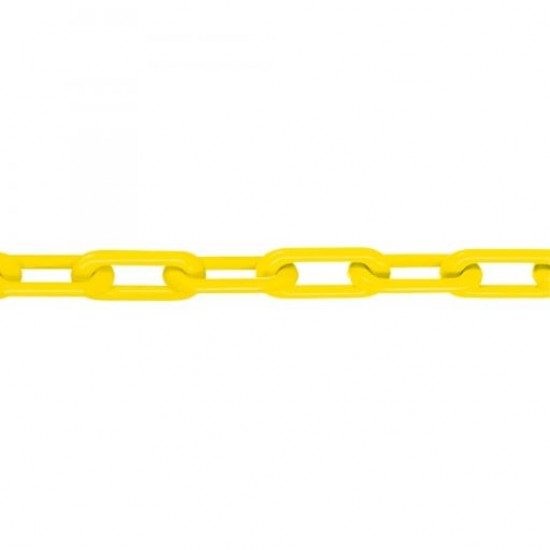 Coloured Nylon 8mm barrier chain MNKQ8