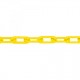 Coloured Nylon 8mm barrier chain MNKQ8