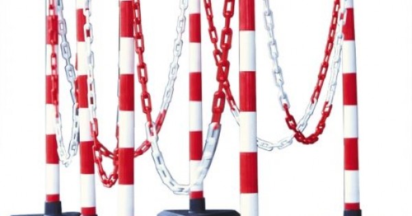 Threads. Post Chain Guarda Post & Chain Sets Concrete Base 175.16.146 | Plastic Post ...