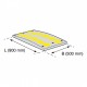 Traffic-Line SafeRide 50 Speed Reduction Ramps 284.20.824