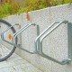 Traffic Line Wall Mounted Cycle Rack 169.17.113