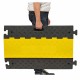 Traffic-Line Heavy Duty Cable/Hose 3 Channel Protector 279.23.799 Traffic-Line Heavy Duty Cable/Hose 3 Channel Protector 279.23.799