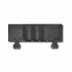 Traffic-Line Heavy Duty Cable/Hose 3 Channel Protector 279.23.799 Traffic-Line Heavy Duty Cable/Hose 3 Channel Protector 279.23.799