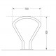 City Vuelto Cycle Stand