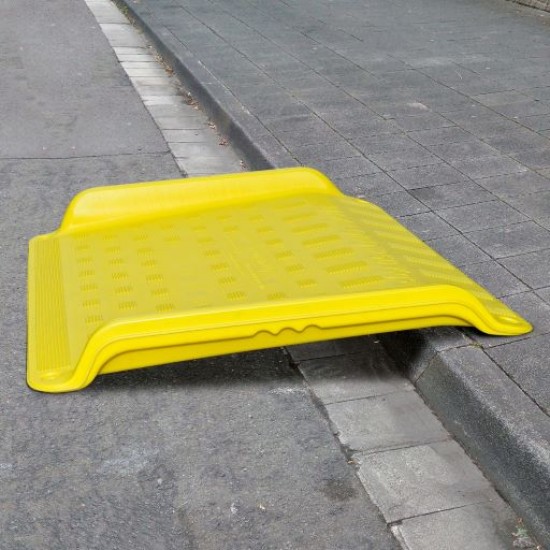 Traffic-Line HDPE Kerb Ramp 279.32.506 Traffic-Line HDPE Kerb Ramp 279.32.506