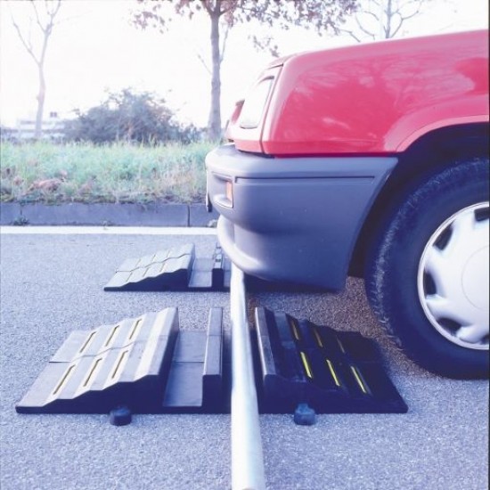 Traffic-Line Cable Hose Protection Ramps 279.14.327