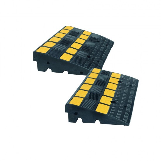Traffic-Line Heavy Duty Rubber Kerb Ramps 279.23.929 Traffic-Line Heavy Duty Rubber Kerb Ramps 279.23.929