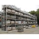 Galvanised Adjustable Pallet Racking