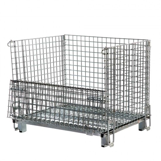 Heavy Duty Collapsible Wire Hypacage 15.SJA5 Heavy Duty Collapsible Wire Hypacage 15.SJA5