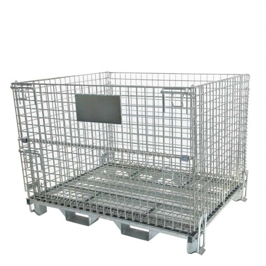Heavy Duty Collapsible Wire Hypacage 15.SJA7FG Heavy Duty Collapsible Wire Hypacage 15.SJA7FG