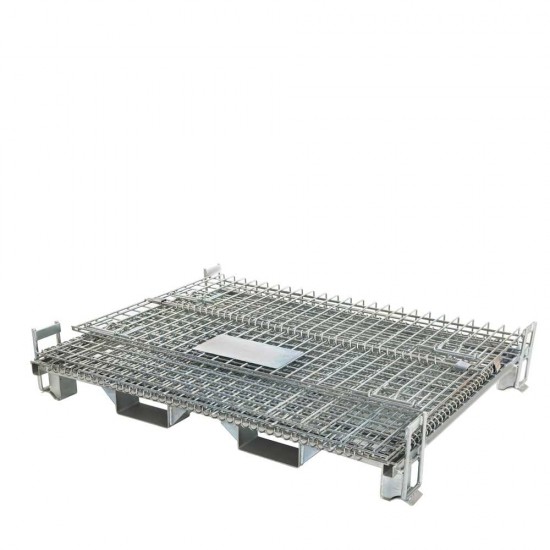 Heavy Duty Collapsible Wire Hypacage 15.SJA7FG Heavy Duty Collapsible Wire Hypacage 15.SJA7FG