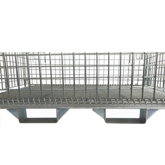 Heavy Duty Collapsible Wire Hypacage 15.SJA7FG Heavy Duty Collapsible Wire Hypacage 15.SJA7FG