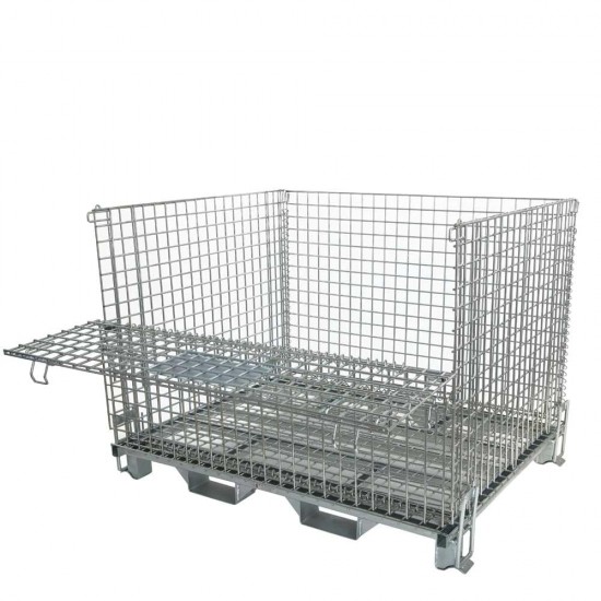 Heavy Duty Collapsible Wire Hypacage 15.SJA7FG Heavy Duty Collapsible Wire Hypacage 15.SJA7FG