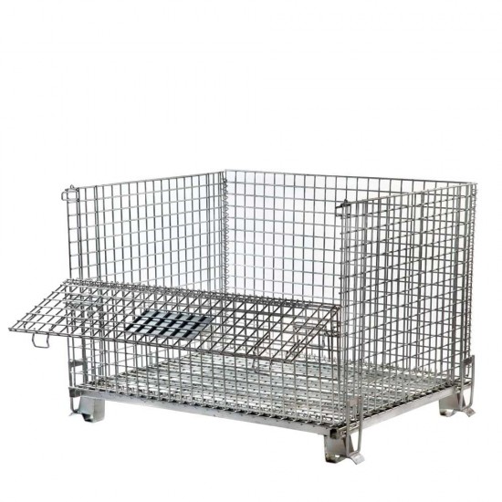 Heavy Duty Collapsible Wire Hypacage 15.SJA7 Heavy Duty Collapsible Wire Hypacage 15.SJA7
