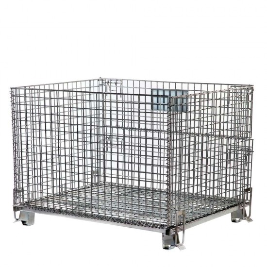 Heavy Duty Collapsible Wire Hypacage 15.SJA7 Heavy Duty Collapsible Wire Hypacage 15.SJA7