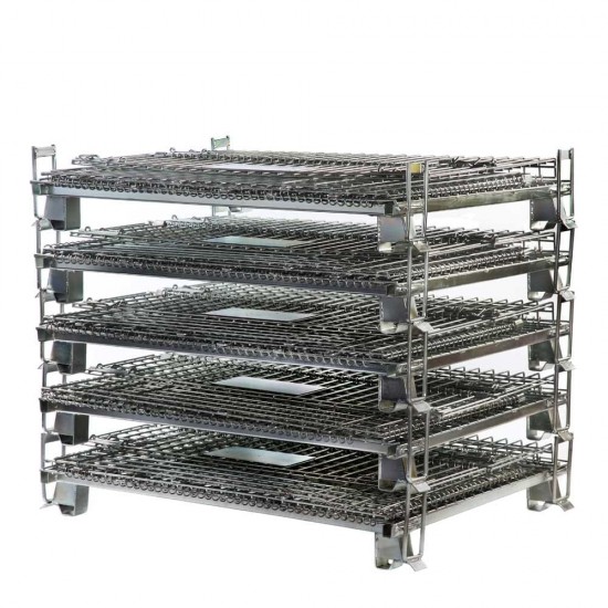 Heavy Duty Collapsible Wire Hypacage 15.SJA7 Heavy Duty Collapsible Wire Hypacage 15.SJA7