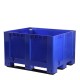 610 Litre Solid Plastic Pallet Box BPB1210SB3 610 Litre Solid Plastic Pallet Box BPB1210SB3