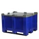 610 Litre Solid Plastic Pallet Box BPB1210SB3 610 Litre Solid Plastic Pallet Box BPB1210SB3