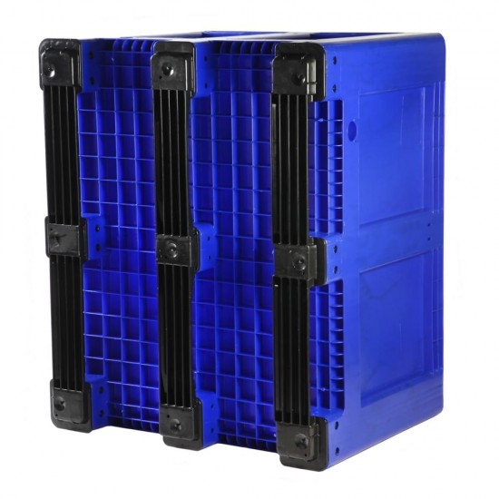 610 Litre Solid Plastic Pallet Box BPB1210SB3 610 Litre Solid Plastic Pallet Box BPB1210SB3