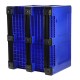 610 Litre Solid Plastic Pallet Box BPB1210SB3 610 Litre Solid Plastic Pallet Box BPB1210SB3