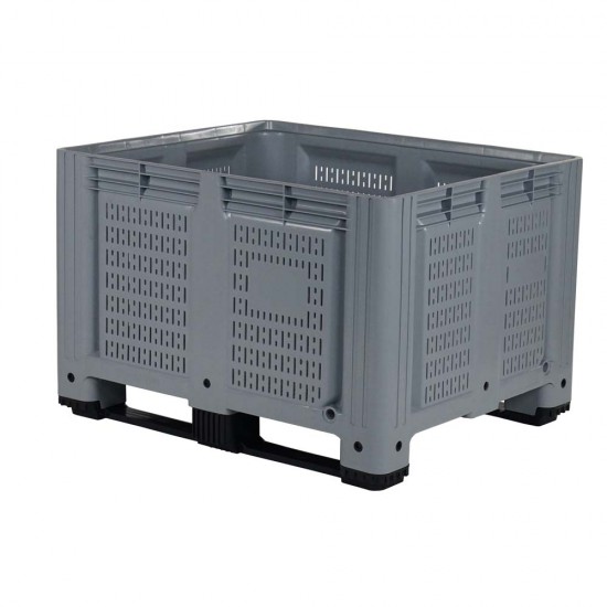 660 Litre Ventilated Plastic Box Pallets BPB1210V 660 Litre Ventilated Plastic Box Pallets BPB1210V