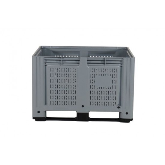 660 Litre Ventilated Plastic Box Pallets BPB1210V 660 Litre Ventilated Plastic Box Pallets BPB1210V