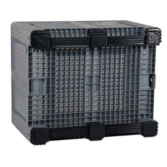 660 Litre Ventilated Plastic Box Pallets BPB1210V 660 Litre Ventilated Plastic Box Pallets BPB1210V