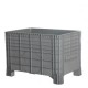 Stacking 550 Litre Solid Plastic Pallet Box PB1425A Stacking 550 Litre Solid Plastic Pallet Box PB1425A