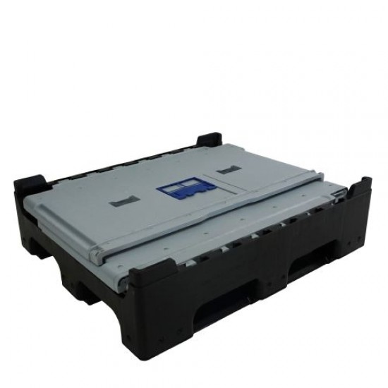 Collapsible Plastic Box Pallet BPB484039/1 Collapsible Plastic Box Pallet BPB484039/1