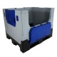 Collapsible Plastic Box Pallet BPB484039/1 Collapsible Plastic Box Pallet BPB484039/1