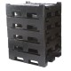 Collapsible Plastic Box Pallet BPB484039/1 Collapsible Plastic Box Pallet BPB484039/1