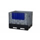 Budget Collapsible Plastic Box Pallet BPB484039/BM Budget Collapsible Plastic Box Pallet BPB484039/BM
