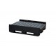 Budget Collapsible Plastic Box Pallet BPB484039/BM Budget Collapsible Plastic Box Pallet BPB484039/BM