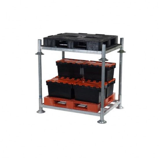 Medium Heavy Duty Demountable Post Pallets NUP595P Medium Heavy Duty Demountable Post Pallets NUP595P
