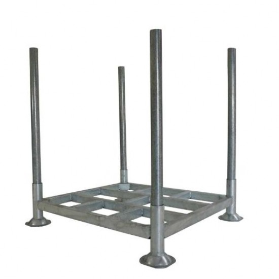 Small Heavy Duty Demountable Post Pallets NUP603P