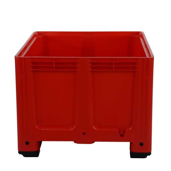 610 Litre Solid Plastic Pallet Box BPB1210SR2 610 Litre Solid Plastic Pallet Box BPB1210SR2