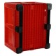 660 Litre Ventilated Plastic Box Pallets BPB1210VR2