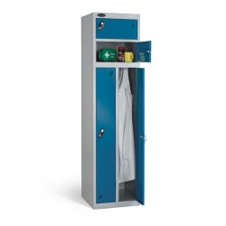 Two Person Duo Lockers M15514GU