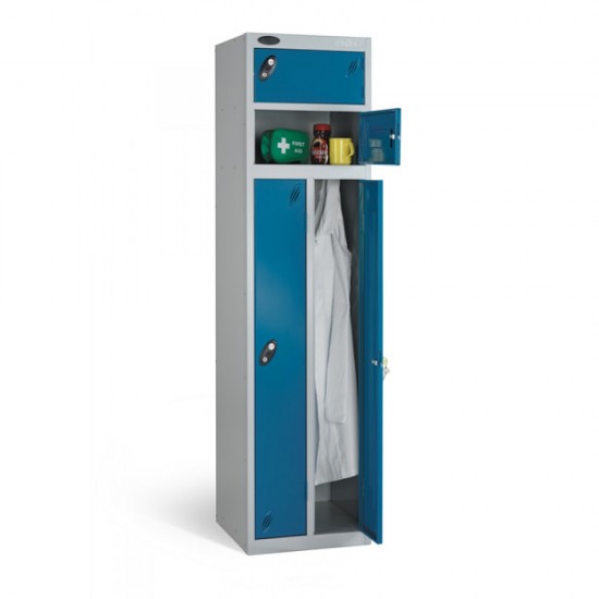 Two Person Duo Lockers M15514GU