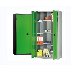 Probe Eight Compartment Workplace Cupboard LP7