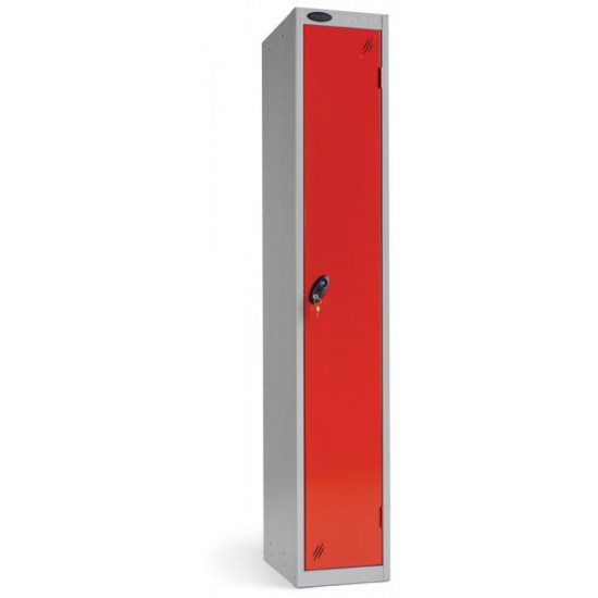 Probe Single Door Steel Locker P701212 Probe Single Door Steel Locker P701212
