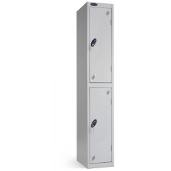 Probe Two Compartment Steel Locker P701212/2