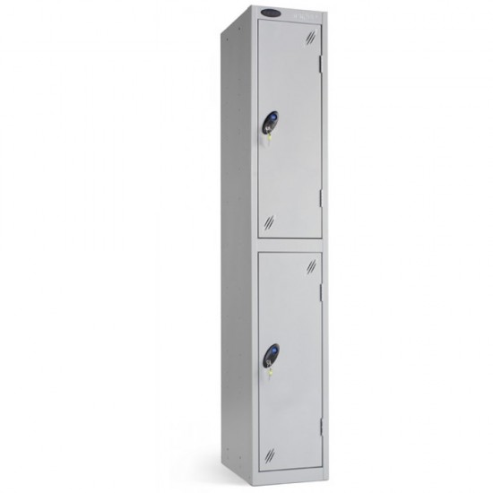 Probe Two Compartment Steel Locker P701212/2 Probe Two Compartment Steel Locker P701212/2