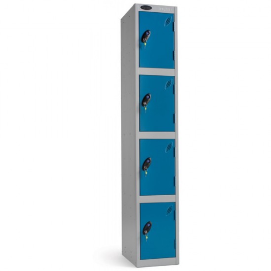 Probe Four Compartment Steel Locker P701212/4 Probe Four Compartment Steel Locker P701212/4