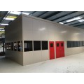Steel Partitioning