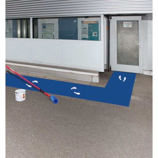 PROline-paint Outdoor Industrial Floor Coating 263.22.420 PROline-paint Outdoor Industrial Floor Coating 263.22.420