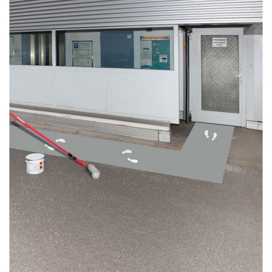 PROline-paint Outdoor Industrial Floor Coating 263.22.420 PROline-paint Outdoor Industrial Floor Coating 263.22.420