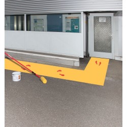 PROline-paint Outdoor Industrial Floor Coating 263.22.420