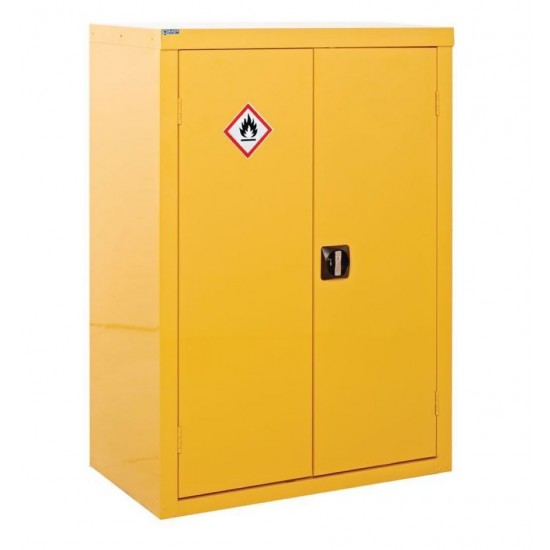 Hazardous Substance Cabinet HS5 - 1200 x 900 x 460mm